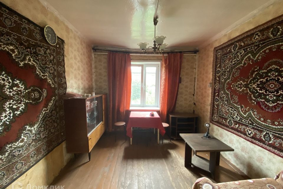 Продаётся 2-комнатная квартира, 45.4 м²