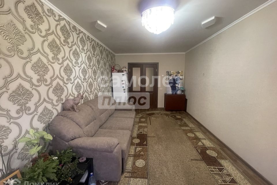 Продаётся 3-комнатная квартира, 65.2 м²
