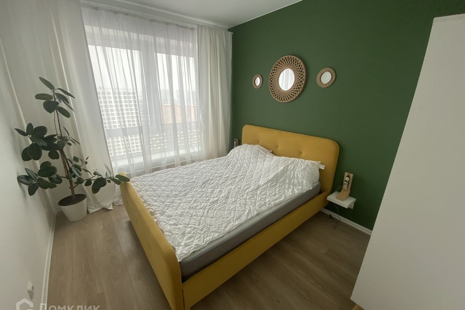 Сдаётся 1-комнатная квартира, 37.3 м²