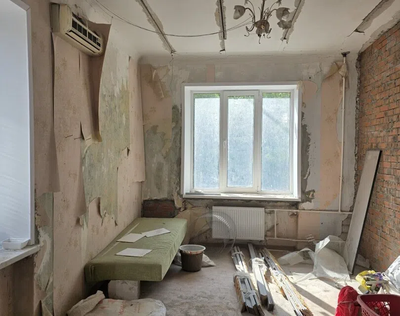 Продаётся 2-комнатная квартира, 46.1 м²