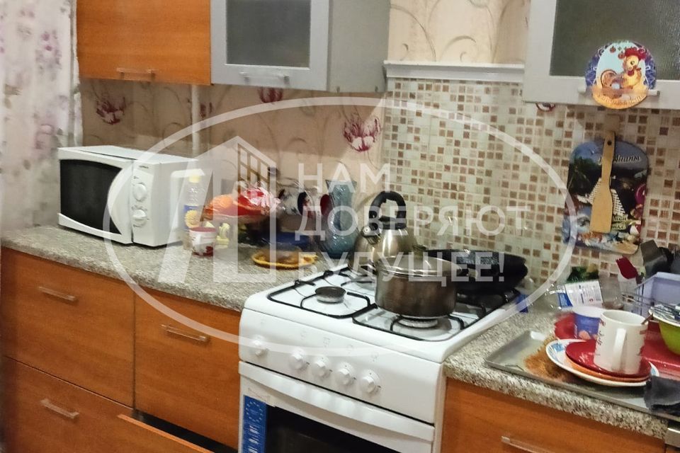Продаётся 2-комнатная квартира, 43.2 м²