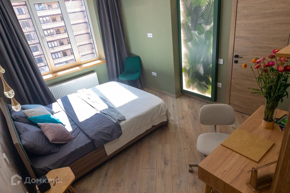 Продаётся 2-комнатная квартира, 44 м²