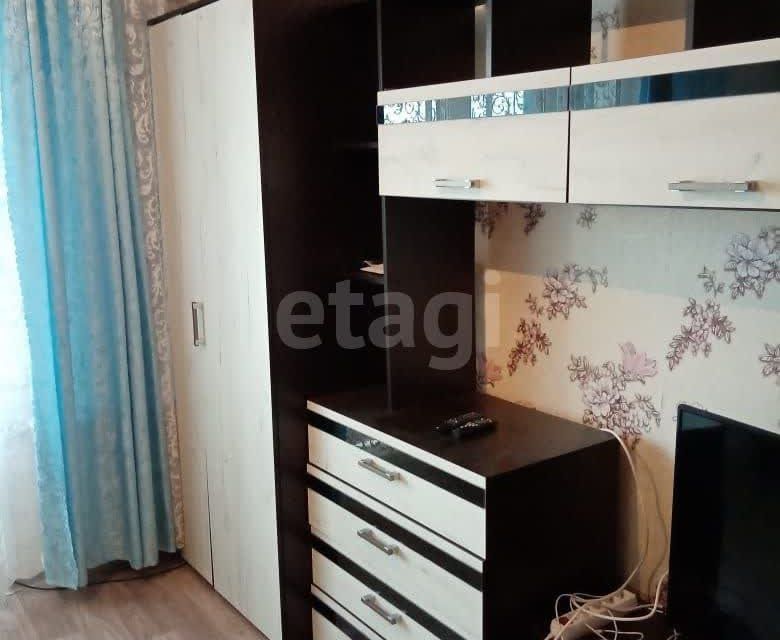 Продаётся 1-комнатная квартира, 31.5 м²
