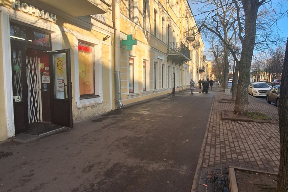 Продаётся 3-комнатная квартира, 91.7 м²