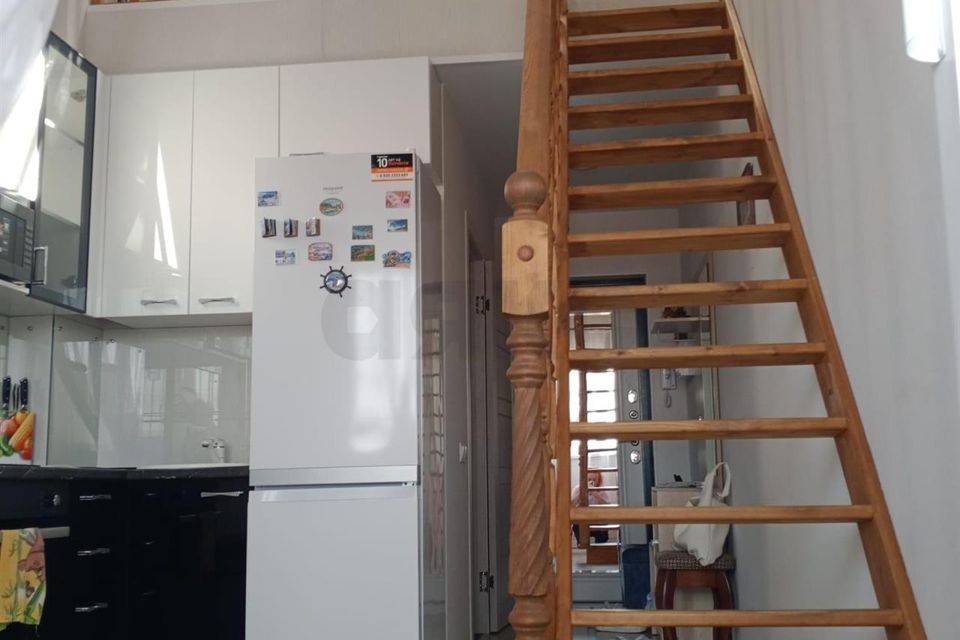 Продаётся 1-комнатная квартира, 30 м²