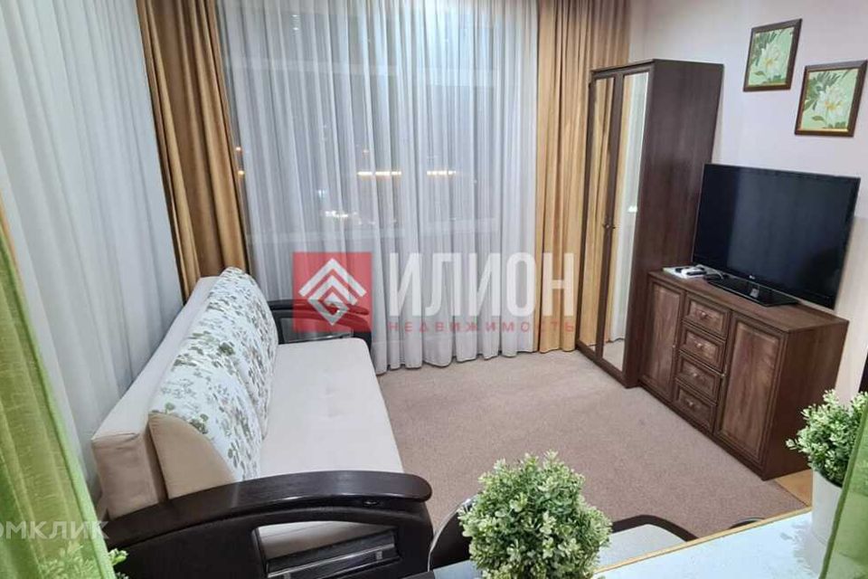Продаётся 2-комнатная квартира, 33.8 м²