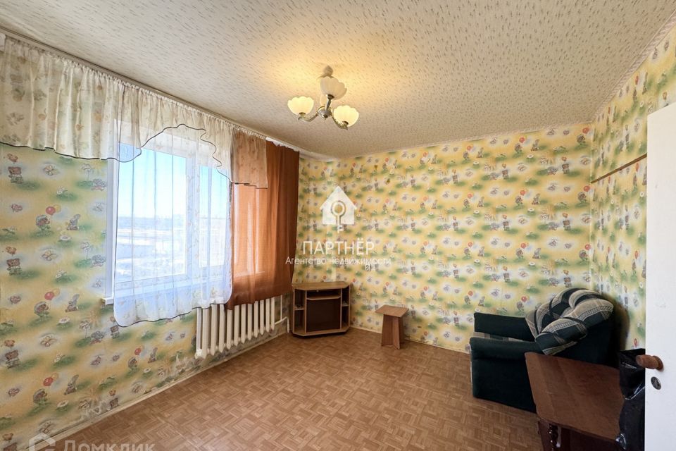 Продаётся 2-комнатная квартира, 61.4 м²