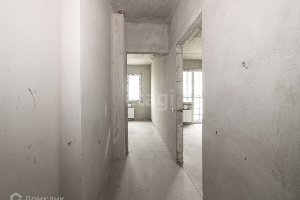 Продаётся 1-комнатная квартира, 36.7 м²