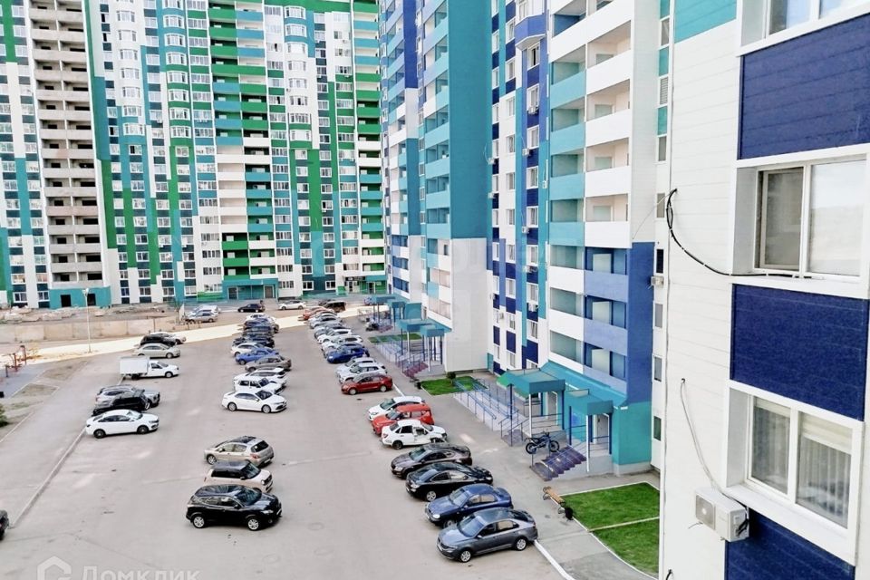 Продаётся 1-комнатная квартира, 38.9 м²