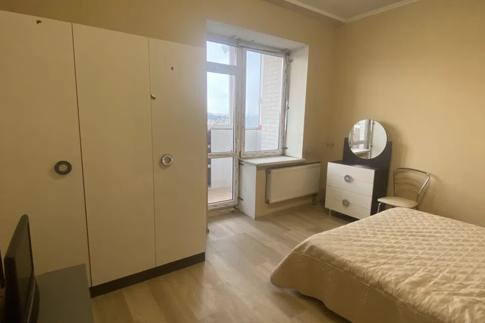 Продаётся 3-комнатная квартира, 89.4 м²