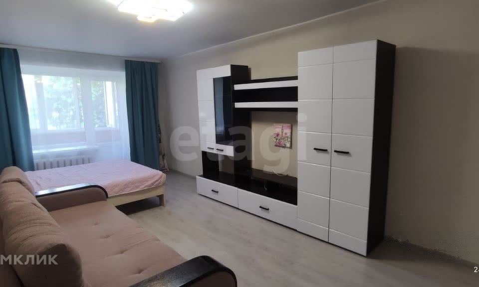 Продаётся 1-комнатная квартира, 32.8 м²