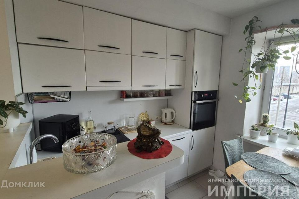 Продаётся 2-комнатная квартира, 41 м²