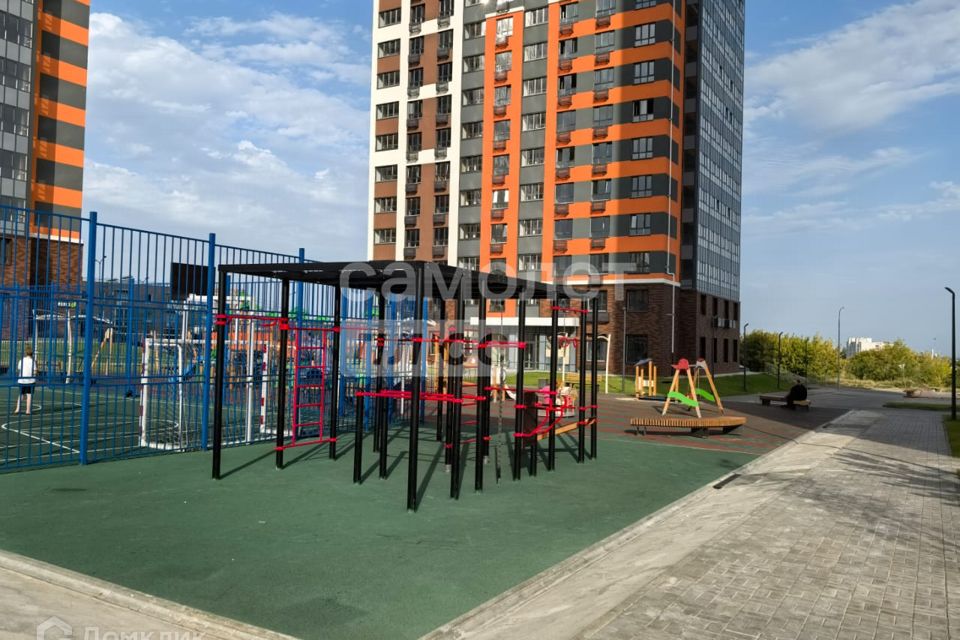 Продаётся 2-комнатная квартира, 49.5 м²