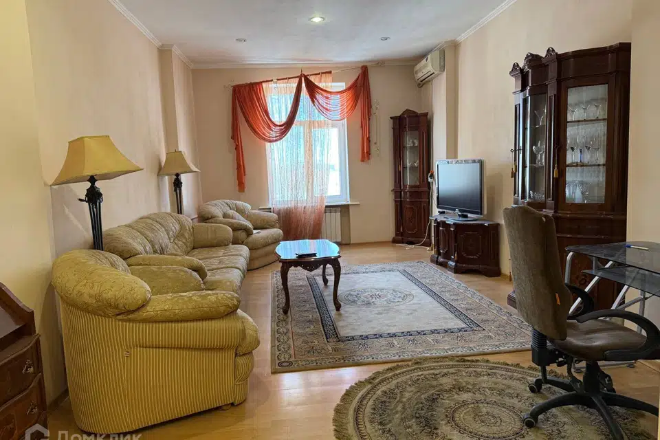 Продаётся 3-комнатная квартира, 84.1 м²