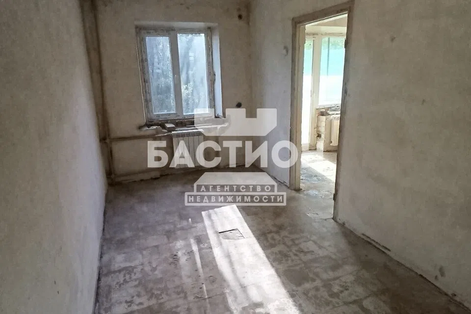 Продаётся 3-комнатная квартира, 56.6 м²