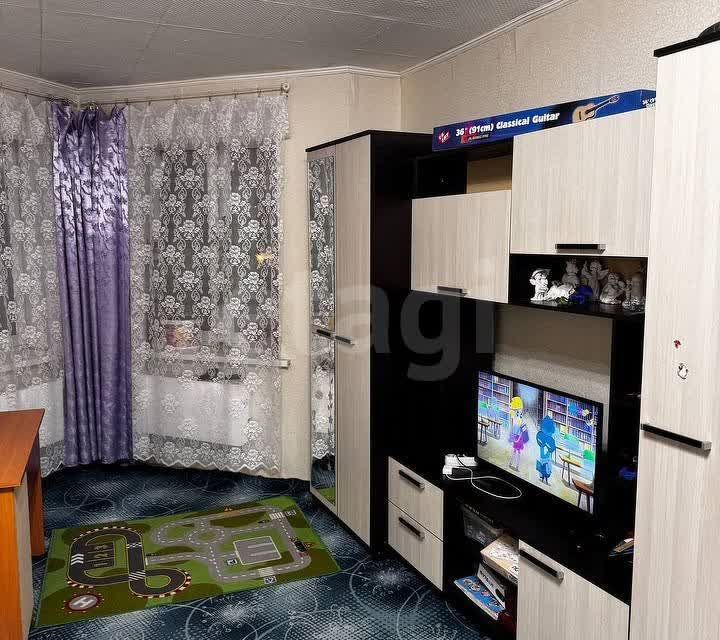 Продаётся 1-комнатная квартира, 41 м²