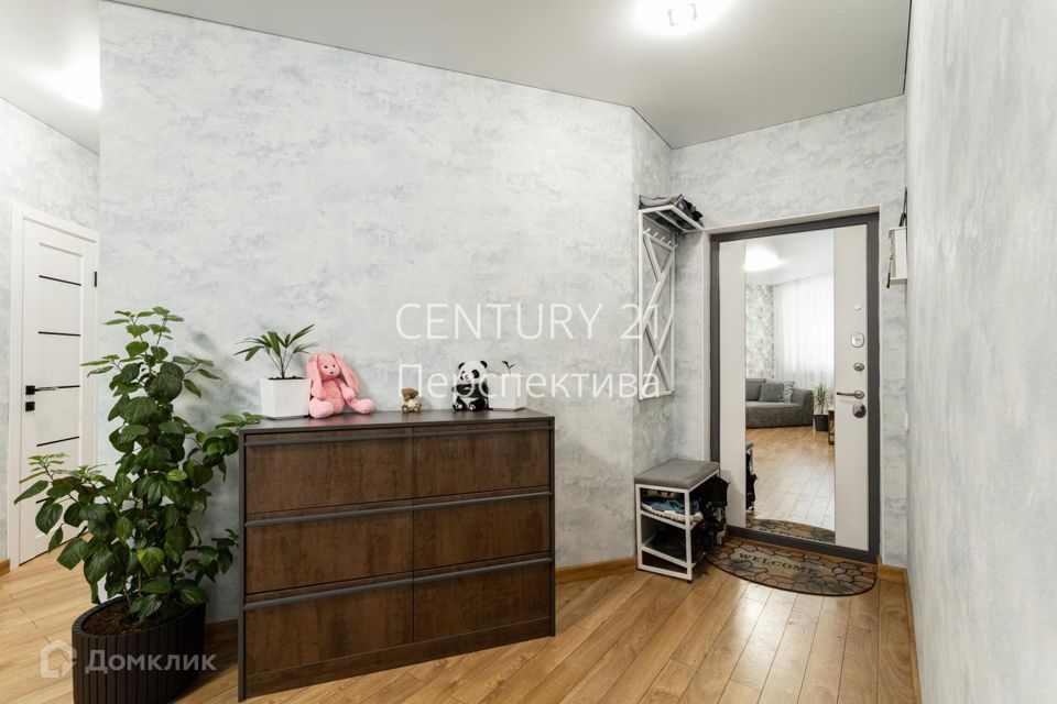 Продаётся 2-комнатная квартира, 60 м²
