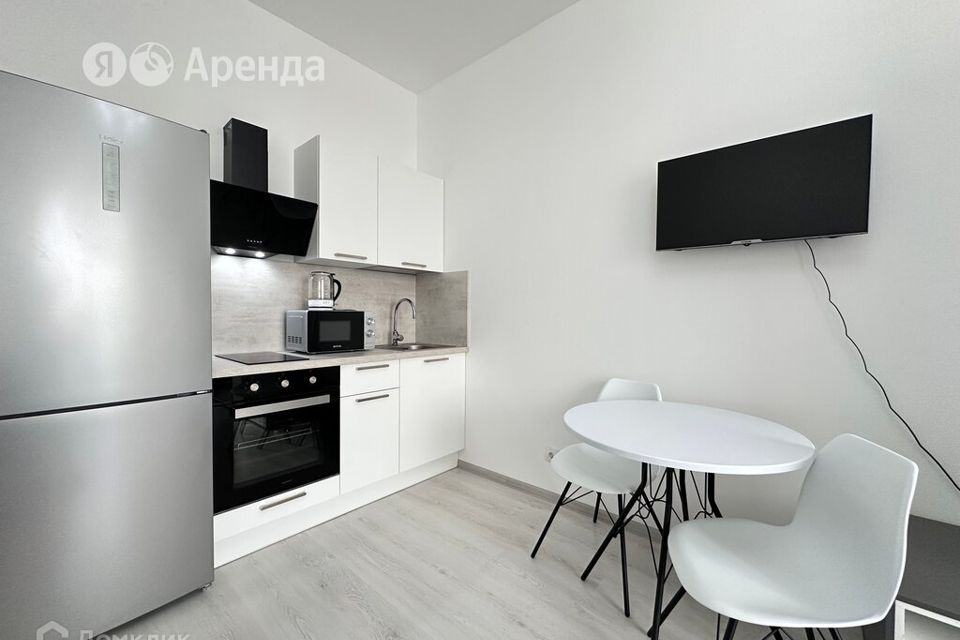 Сдаётся студия, 25 м²