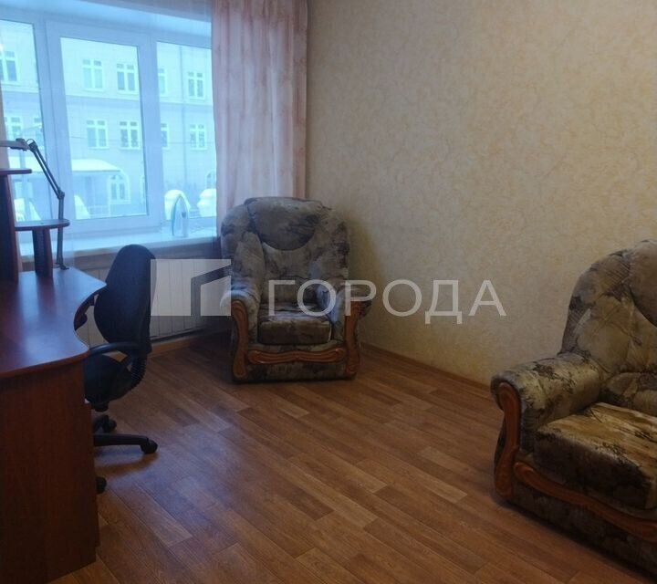 Сдаётся 1-комнатная квартира, 31 м²