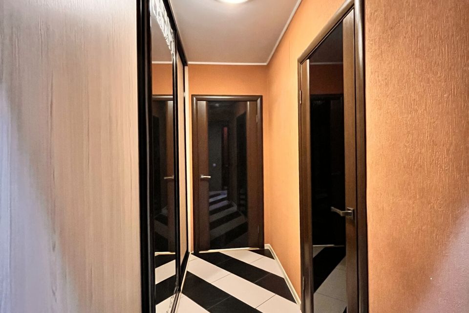 Сдаётся 2-комнатная квартира, 45 м²