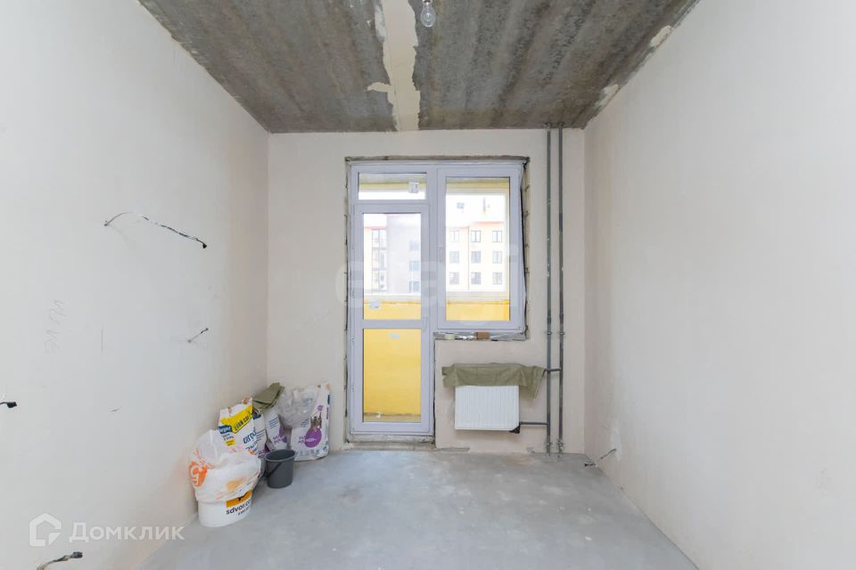 Продаётся 2-комнатная квартира, 41.2 м²