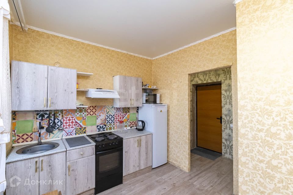 Продаётся 1-комнатная квартира, 30.6 м²