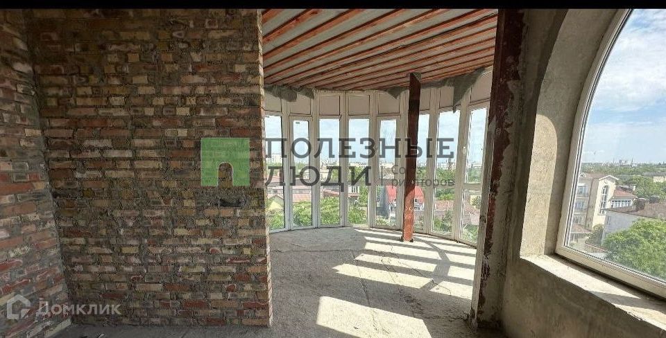 Продаётся 1-комнатная квартира, 31.5 м²