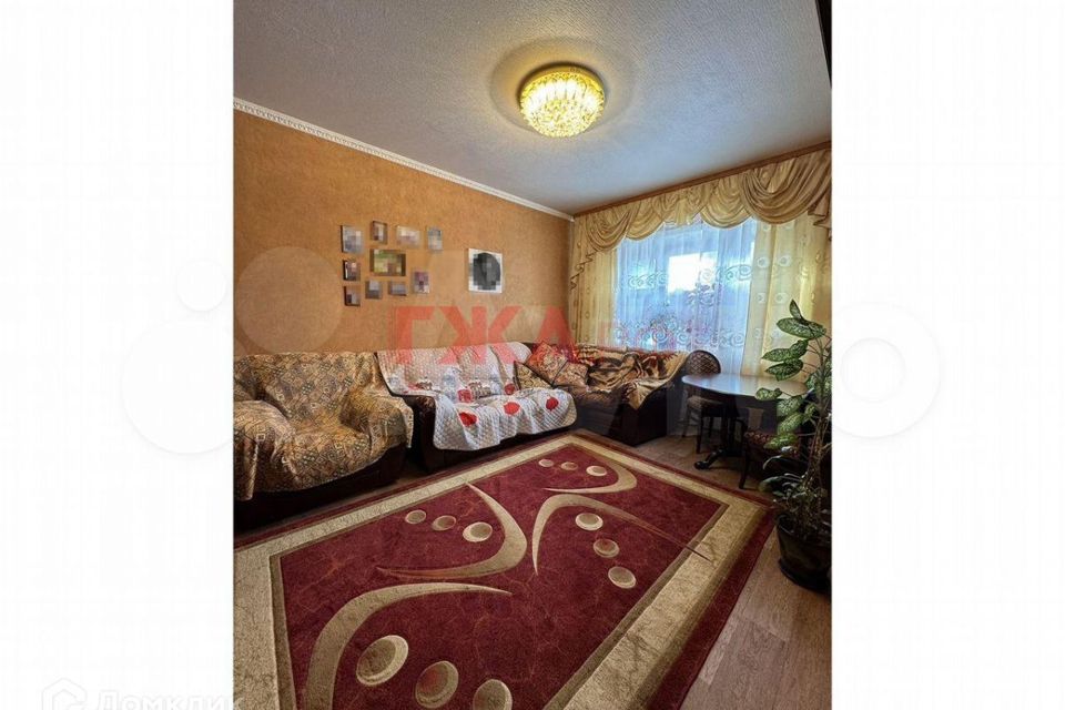 Продаётся 3-комнатная квартира, 68.2 м²