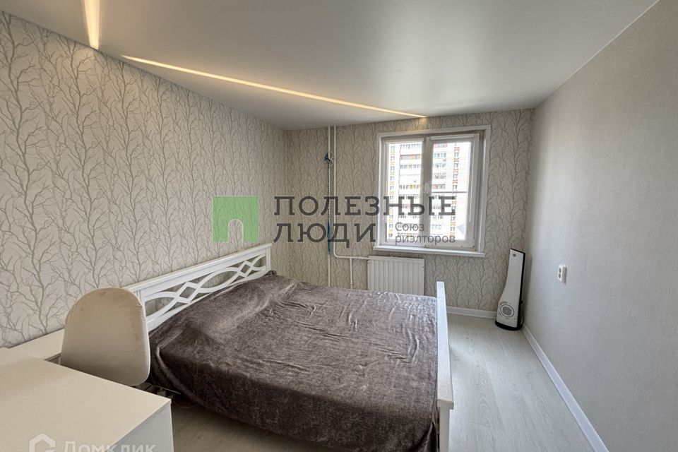 Продаётся 2-комнатная квартира, 42.9 м²
