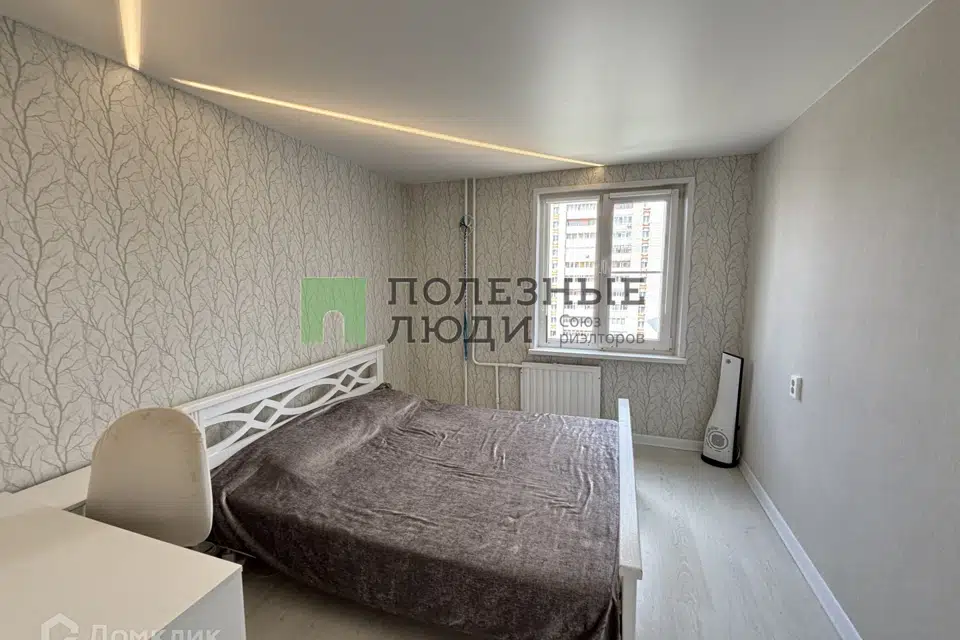 Продаётся 2-комнатная квартира, 42.9 м²