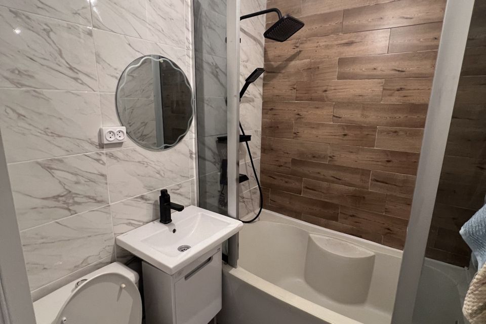 Продаётся 1-комнатная квартира, 30 м²