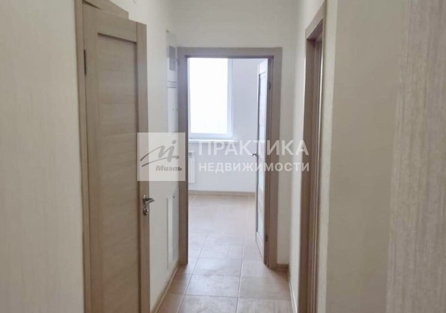 Продаётся 1-комнатная квартира, 40.1 м²