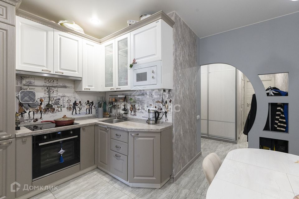 Продаётся 2-комнатная квартира, 51 м²