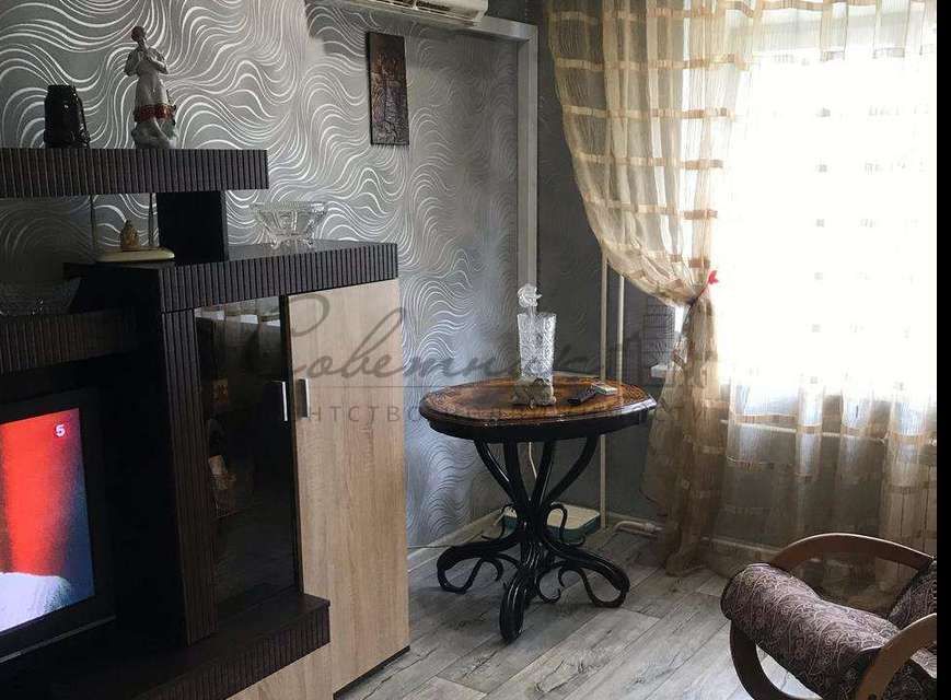Продаётся 3-комнатная квартира, 61.1 м²