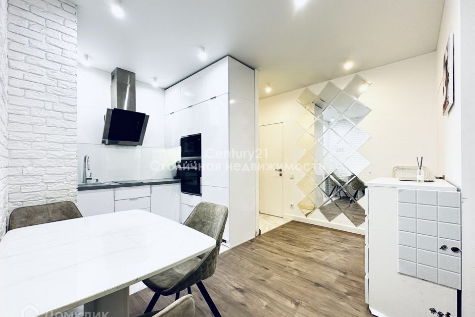 Продаётся 2-комнатная квартира, 37.5 м²