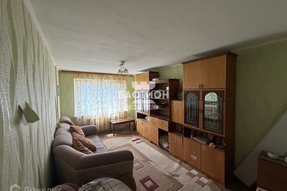 Продаётся 3-комнатная квартира, 67 м²