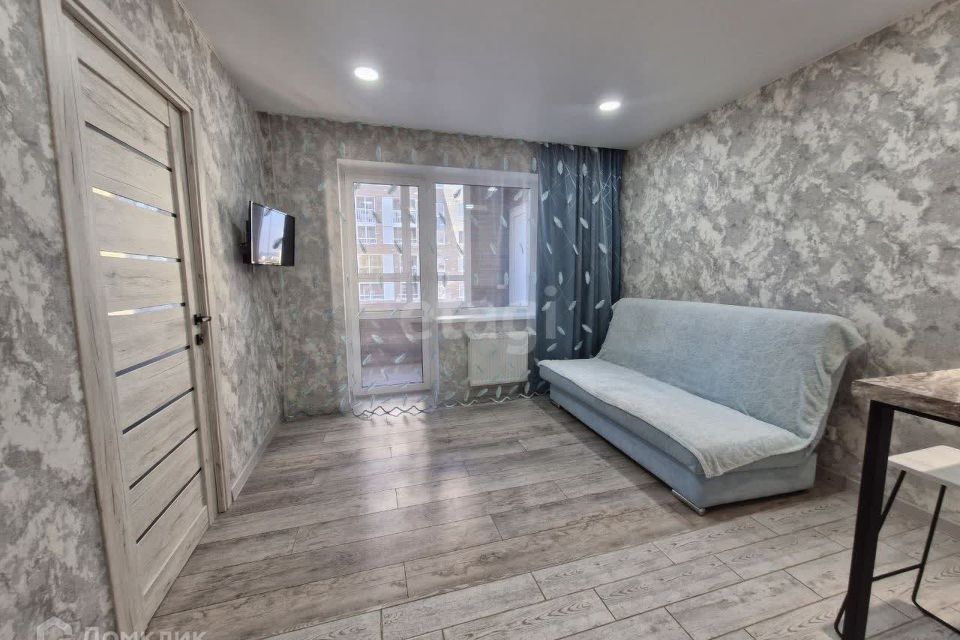 Сдаётся 1-комнатная квартира, 36 м²