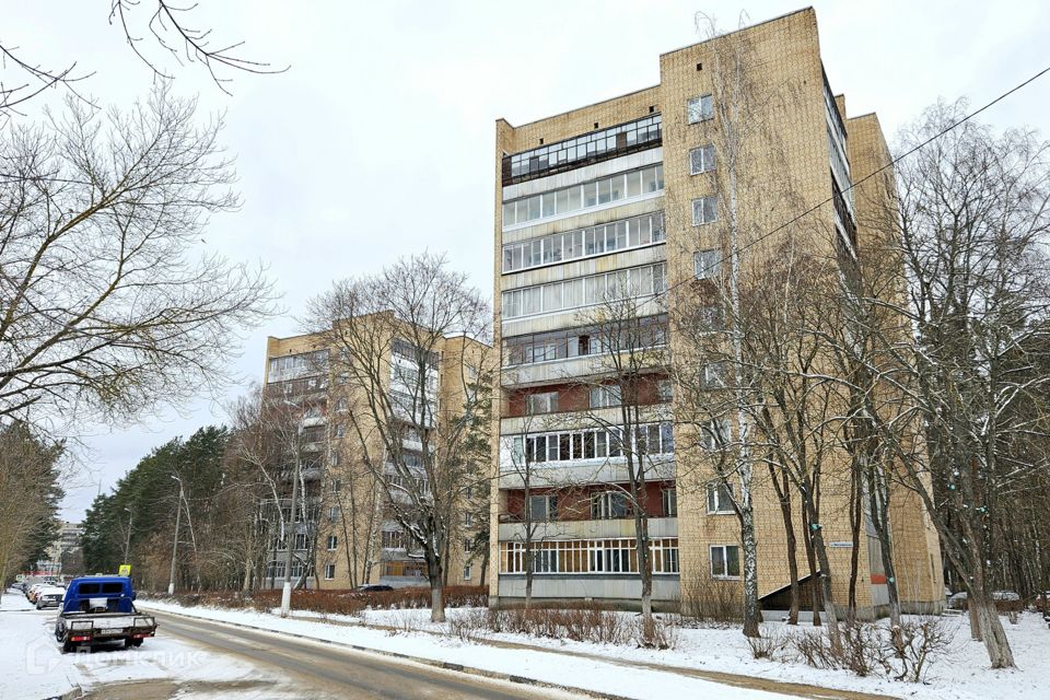 Продаётся 3-комнатная квартира, 69.5 м²