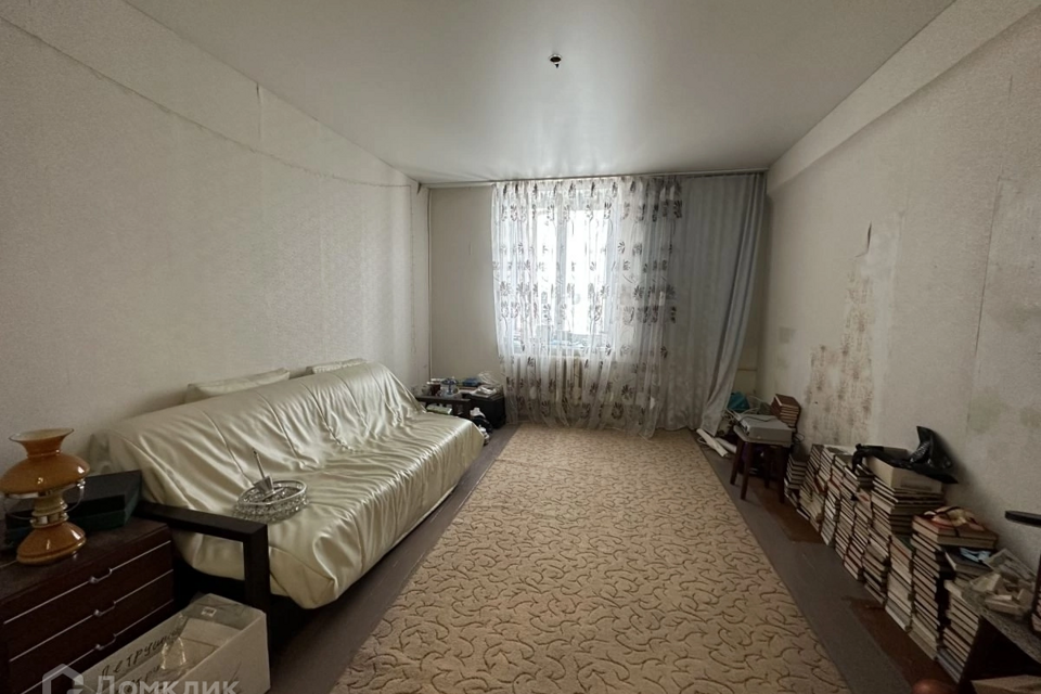 Продаётся 3-комнатная квартира, 74 м²