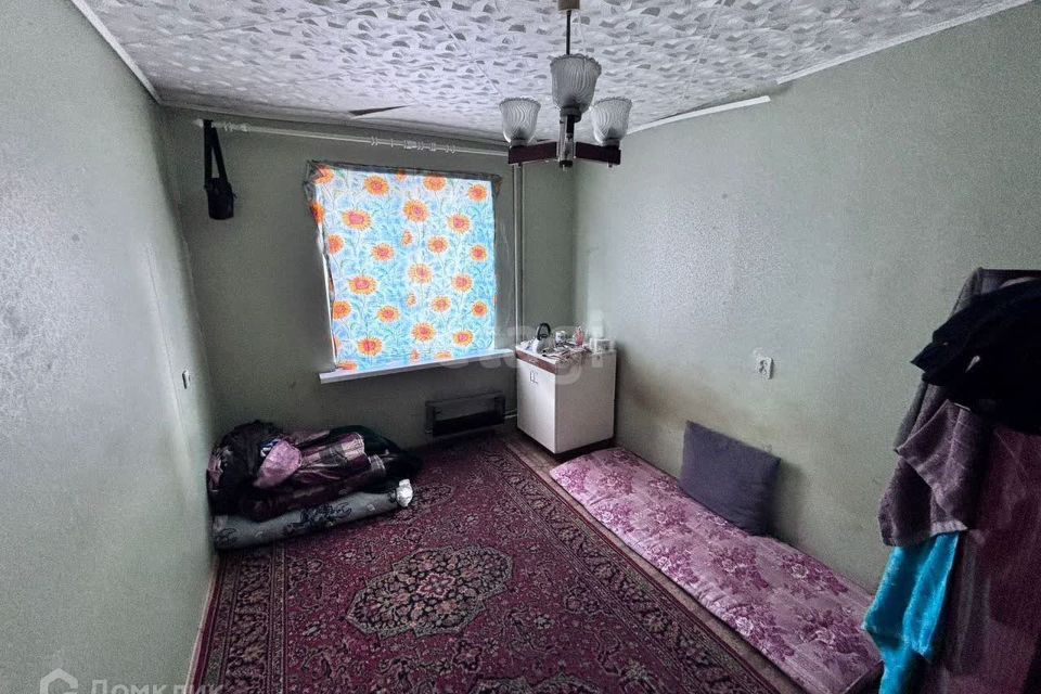 Продаётся 3-комнатная квартира, 58 м²