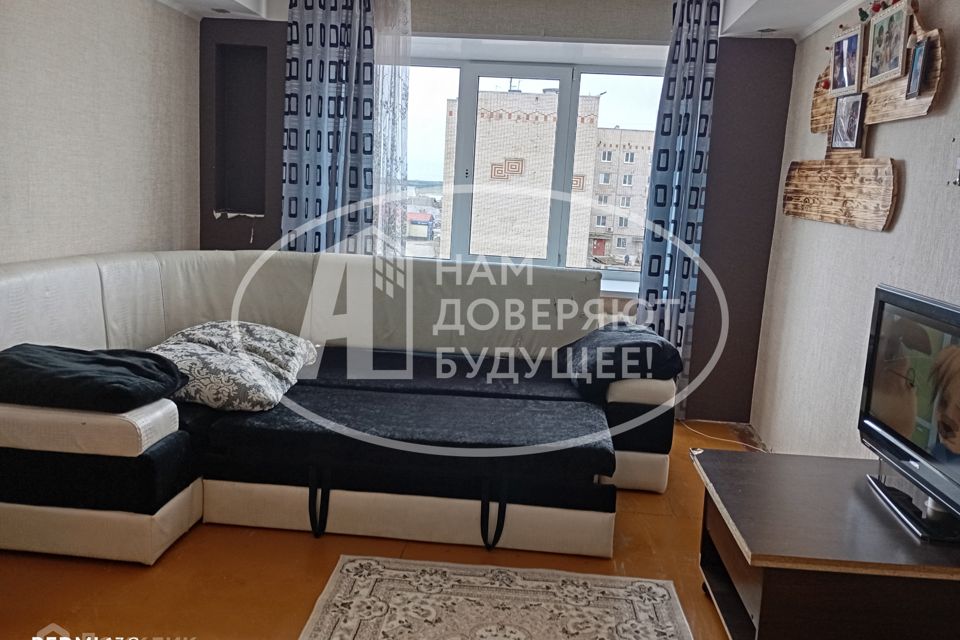 Продаётся 2-комнатная квартира, 49.7 м²