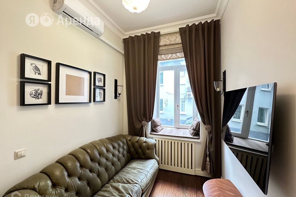 Сдаётся 2-комнатная квартира, 48 м²