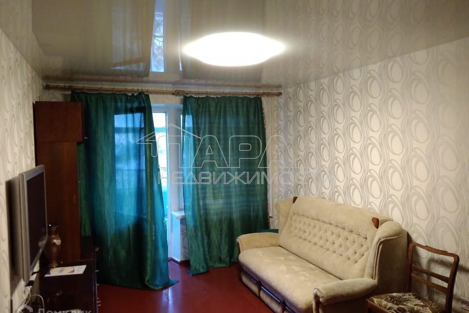 Продаётся 2-комнатная квартира, 43 м²