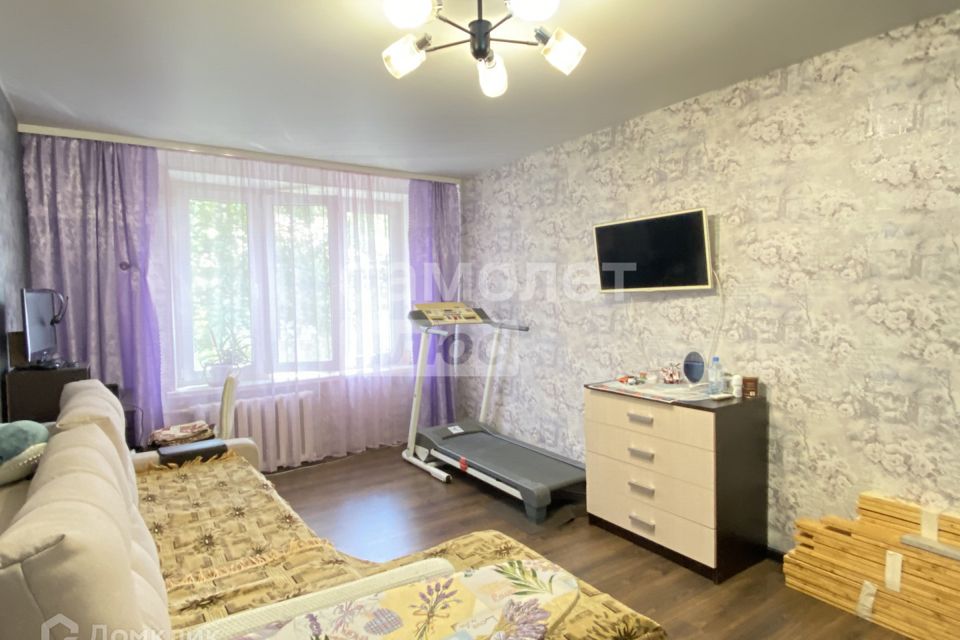 Продаётся 2-комнатная квартира, 47.4 м²