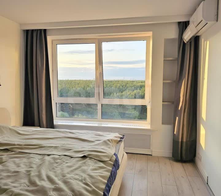 Продаётся 3-комнатная квартира, 88.6 м²