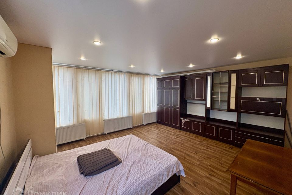 Продаётся 1-комнатная квартира, 39.3 м²