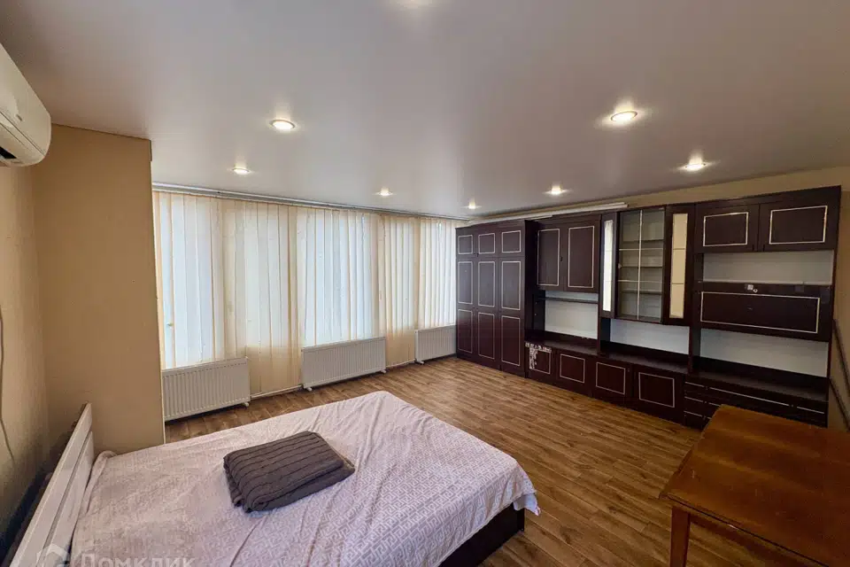 Продаётся 1-комнатная квартира, 39.3 м²