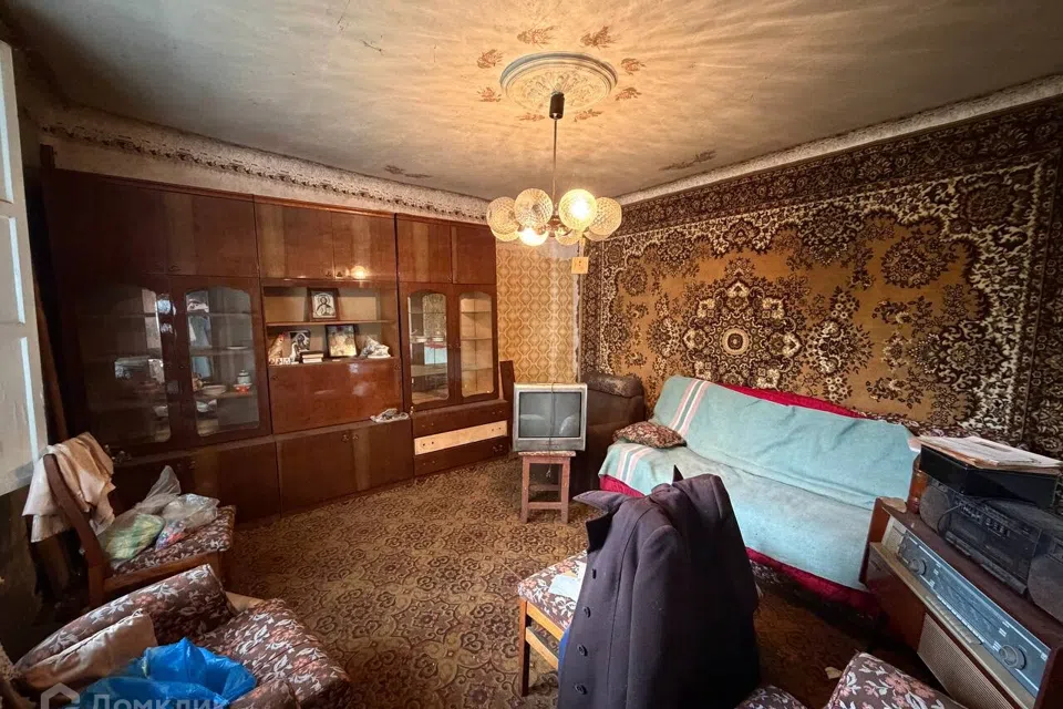 Продаётся 1-этажный дом, 45 м²