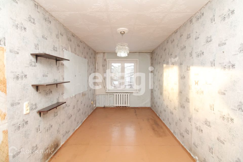 Продаётся 2-комнатная квартира, 44.6 м²