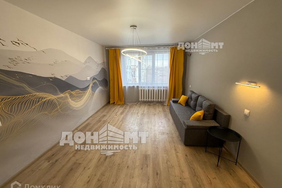 Продаётся 3-комнатная квартира, 62.1 м²